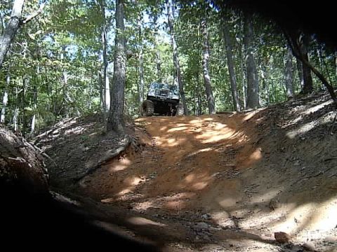 2004 Jeep TJ - jeep