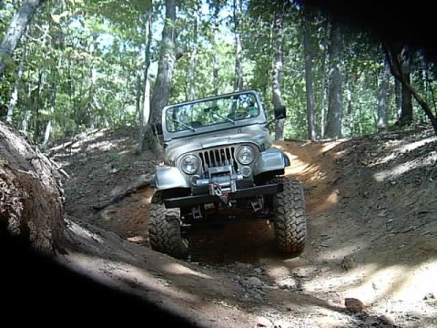 2004 Jeep TJ - jeep 1