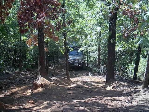 2004 Jeep TJ - Ed coming thru