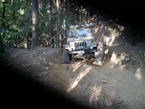 2004 Jeep TJ - Ed up 2
