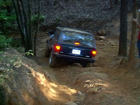 2004 Jeep TJ - Kevin down 6