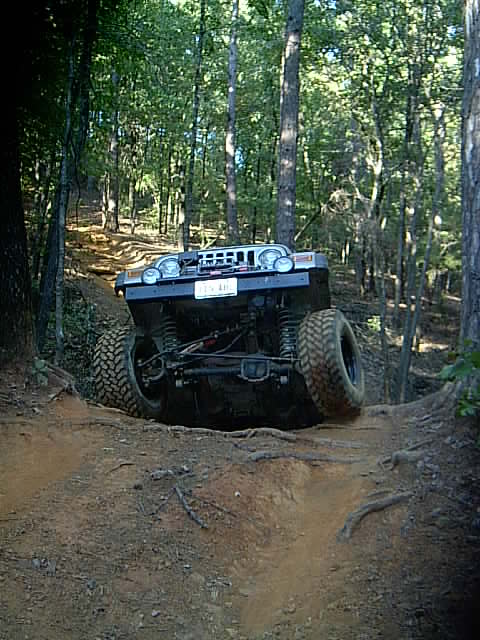 2004 Jeep Wrangler - Well I guess I might some day?