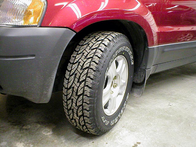 Ah, much more aggressive looking now.
