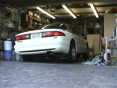 1997 Ford Probe