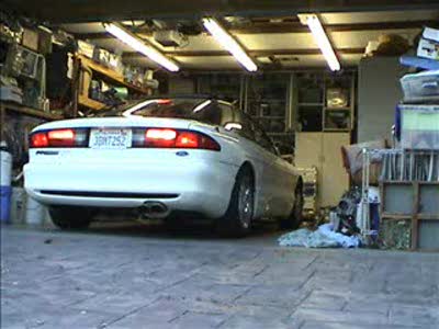 1997 Ford Probe