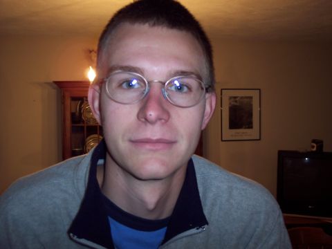 2001 Ford Crown Victoria - Adam...what is on your nose?