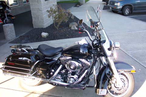 2005 Harley-Davidson FLH “ABS Road King”