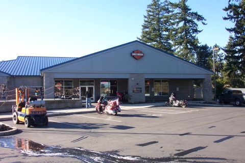 2005 Harley-Davidson FLH “ABS Road King”
