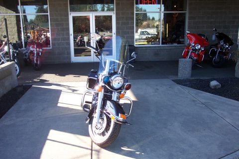 2005 Harley-Davidson FLH “ABS Road King”