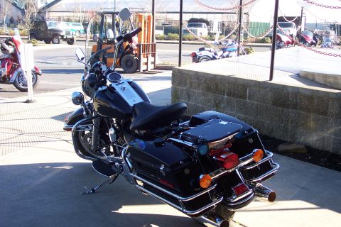 2005 Harley-Davidson FLH “ABS Road King”
