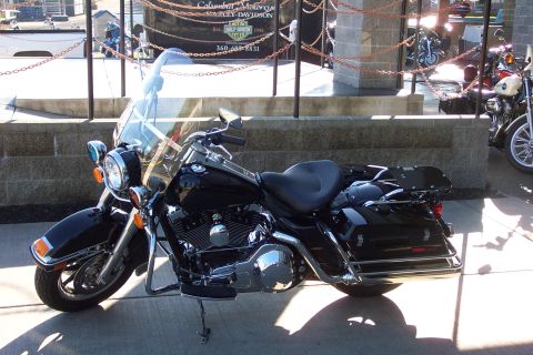 2005 Harley-Davidson FLH “ABS Road King”