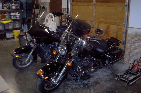 2005 Harley-Davidson FLH “ABS Road King”