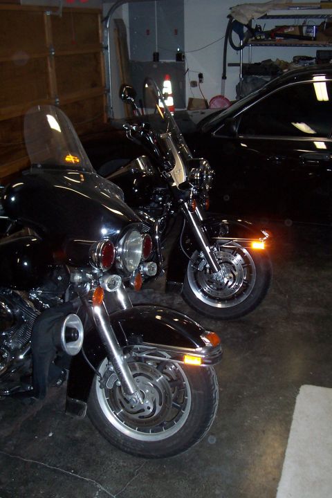 2005 Harley-Davidson FLH “ABS Road King”
