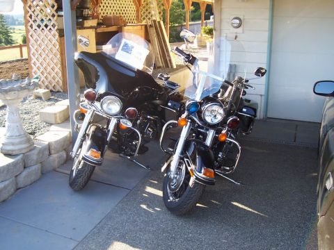 2005 Harley-Davidson FLH “ABS Road King”