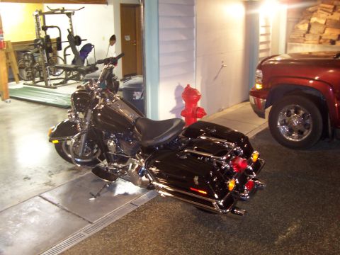 2005 Harley-Davidson FLH “ABS Road King”