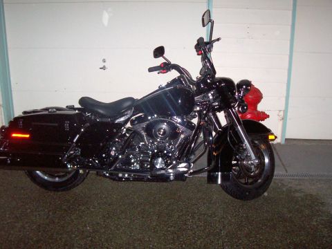 2005 Harley-Davidson FLH “ABS Road King”