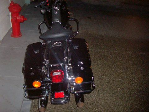 2005 Harley-Davidson FLH “ABS Road King”