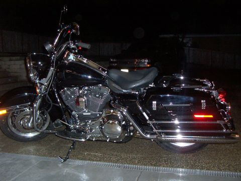 2005 Harley-Davidson FLH “ABS Road King”