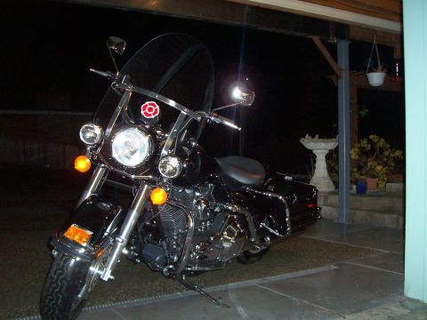 2005 Harley-Davidson FLH “ABS Road King”