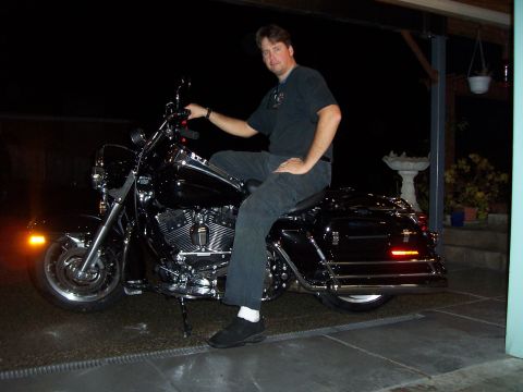2005 Harley-Davidson FLH “ABS Road King”