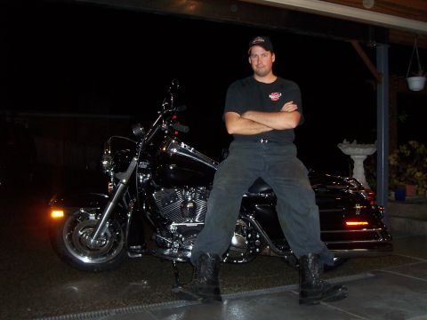 2005 Harley-Davidson FLH “ABS Road King”
