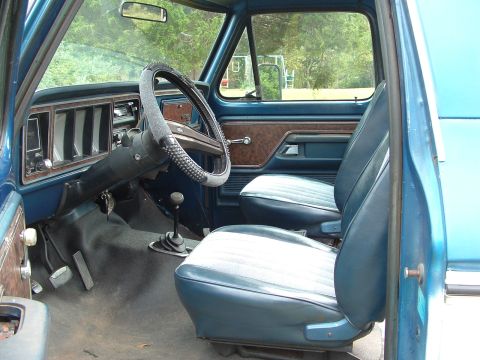 1979 Ford Bronco photo