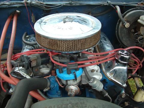 1979 Ford Bronco photo