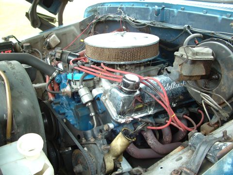 1979 Ford Bronco photo