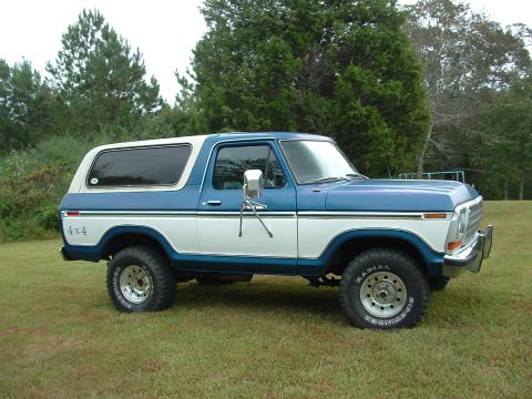 1979 Ford Bronco photo