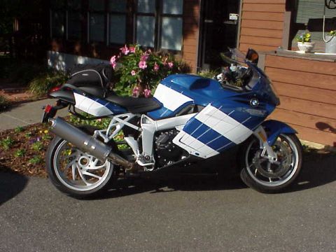 2005 BMW R1200CA ABS “K1200s”