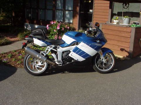 2005 BMW R1200CA ABS “K1200s”