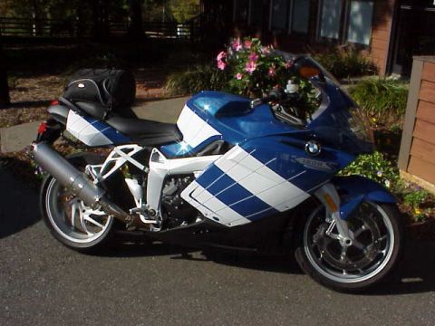 2005 BMW R1200CA ABS “K1200s”