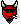 1992 Ford Bronco - A devil emoji with horns and a chain is depicted against a dark, colorful, abstract background.