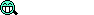 1992 Ford Bronco - A pixelated green smiley face icon is displayed against a white background.
