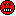 1992 Ford Bronco - A digital image displays an angry red smiley face against a vibrant blue backdrop.