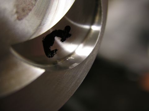 1996 Ford Probe - exhaust valves fouling