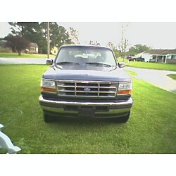 1995 Ford Bronco - Sweet Bronco 3