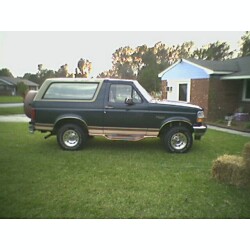 1995 Ford Bronco - Sweet Bronco 6