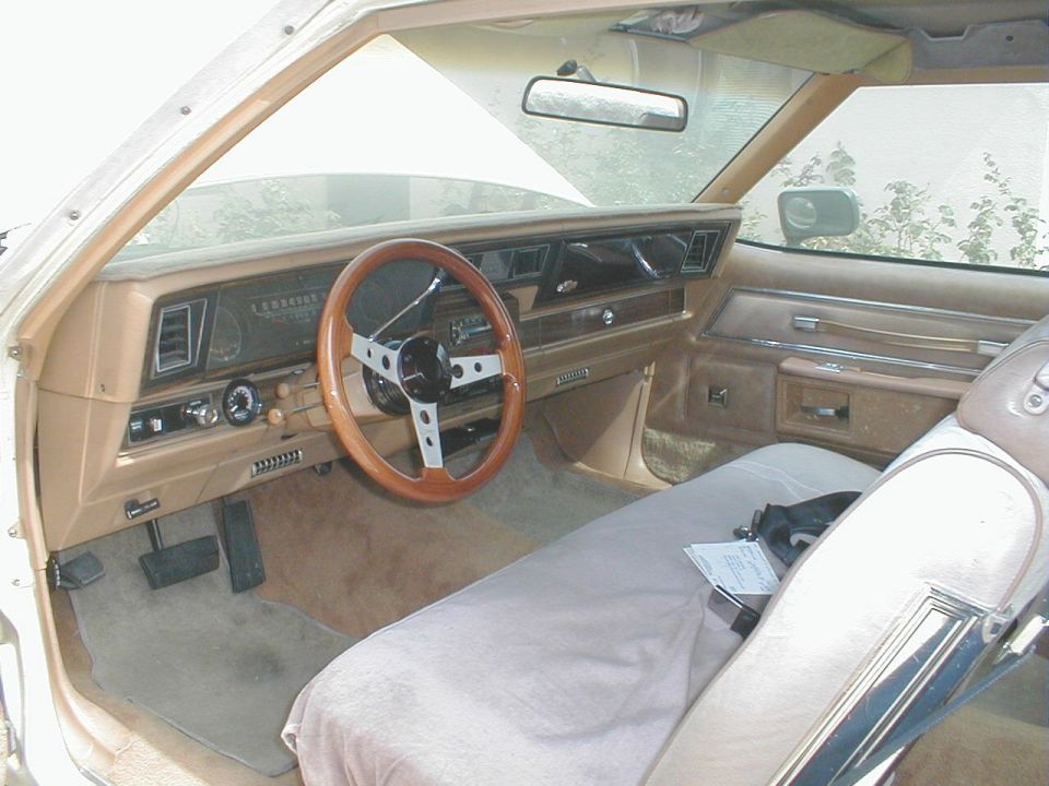 1978 Chevrolet Caprice “Comfy”