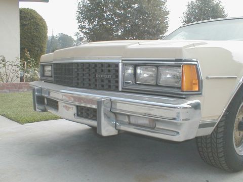 1978 Chevrolet Caprice photo