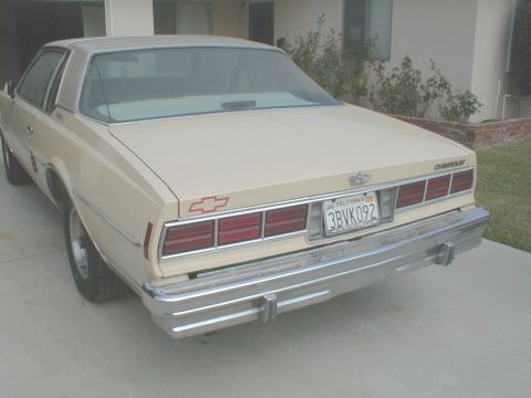 1978 Chevrolet Caprice photo