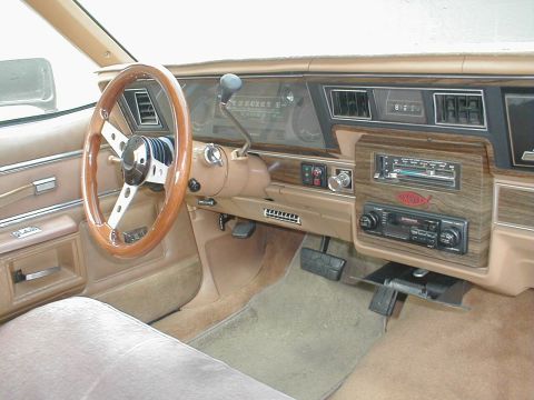 1978 Chevrolet Caprice photo