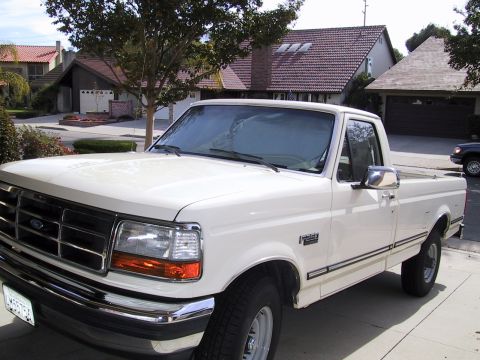 1992 Ford F-250 photo