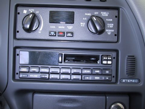 1997 Ford Thunderbird “tbee”