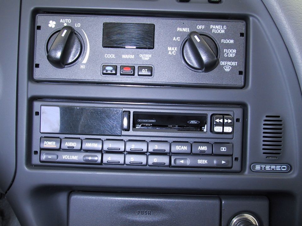 1997 Ford Thunderbird “tbee”