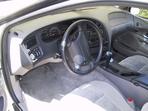 1997 Ford Thunderbird photo