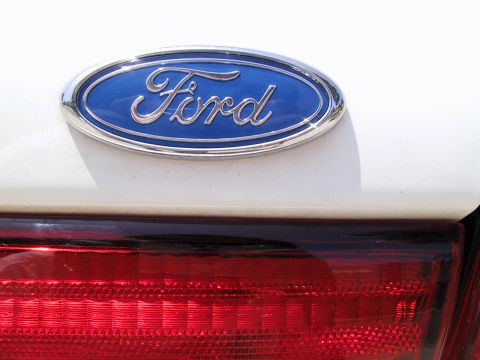 1997 Ford Thunderbird photo