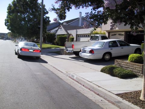 1997 Ford Thunderbird photo