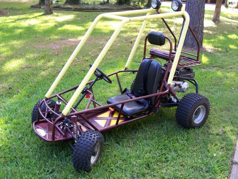2003 Carter Talon 150R photo