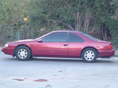 1994 Ford Thunderbird - finally got some current pics....:)